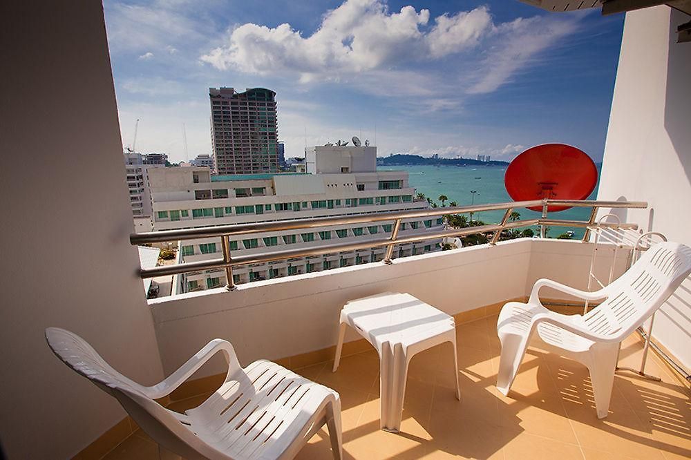 โรงแรม Markland Seaside Pattaya