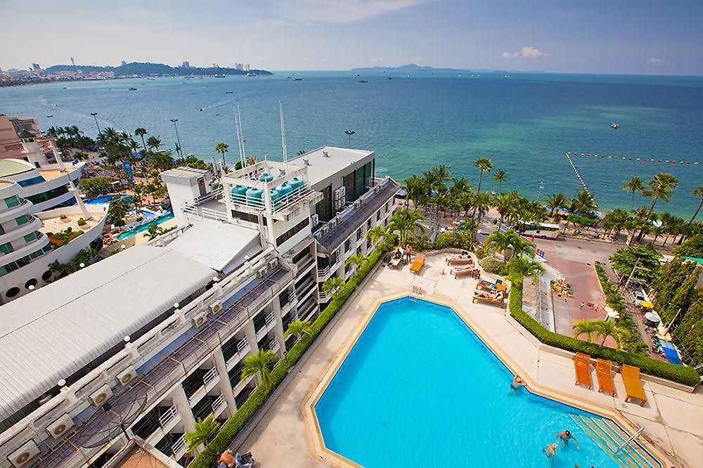 โรงแรม Markland Seaside Pattaya
