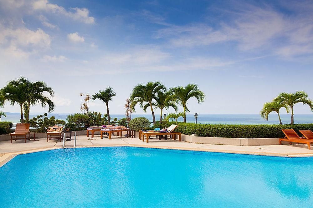 โรงแรม Markland Seaside 3*