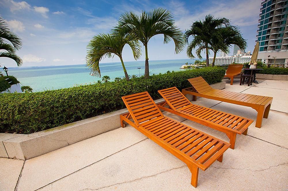 โรงแรม Markland Seaside