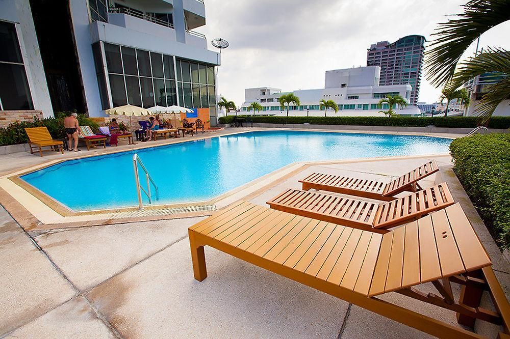 โรงแรม Markland Seaside Pattaya