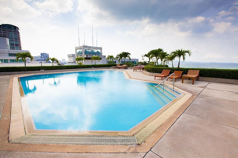 โรงแรม Markland Seaside 3*