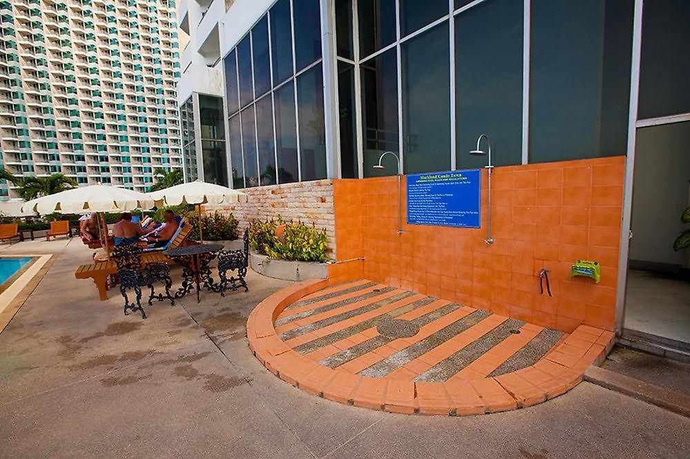 โรงแรม Markland Seaside Pattaya