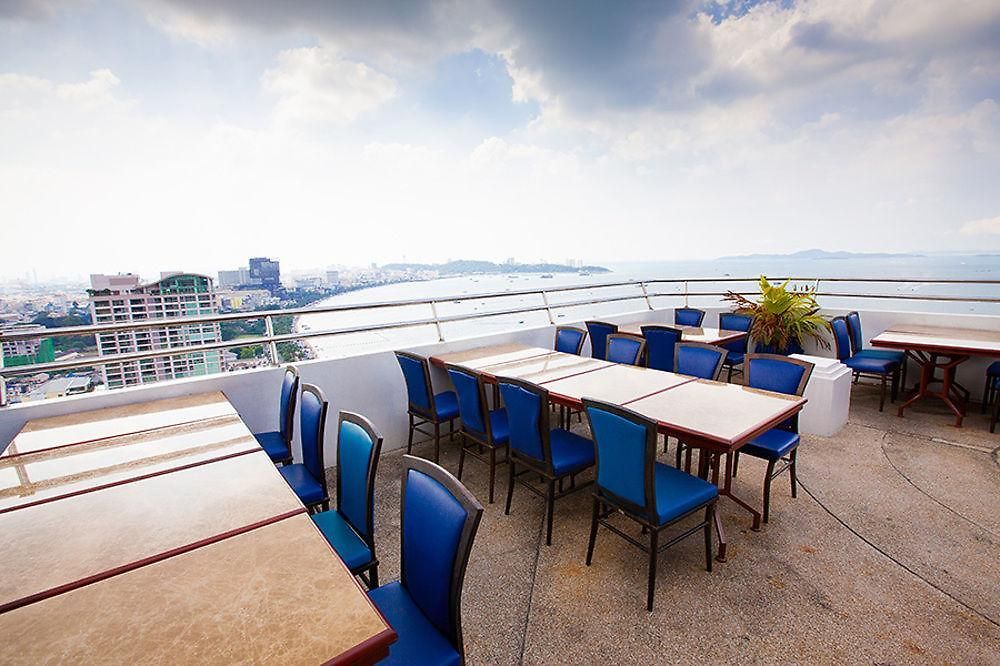 โรงแรม Markland Seaside Pattaya