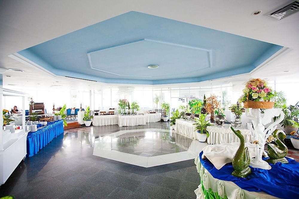 โรงแรม Markland Seaside 3*