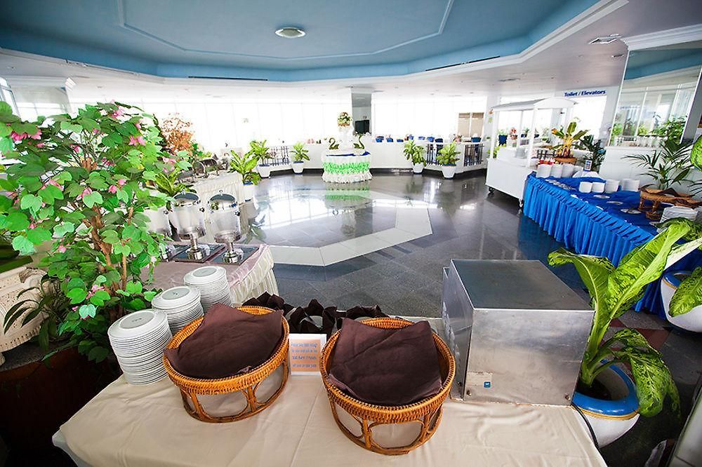 โรงแรม Markland Seaside 3*