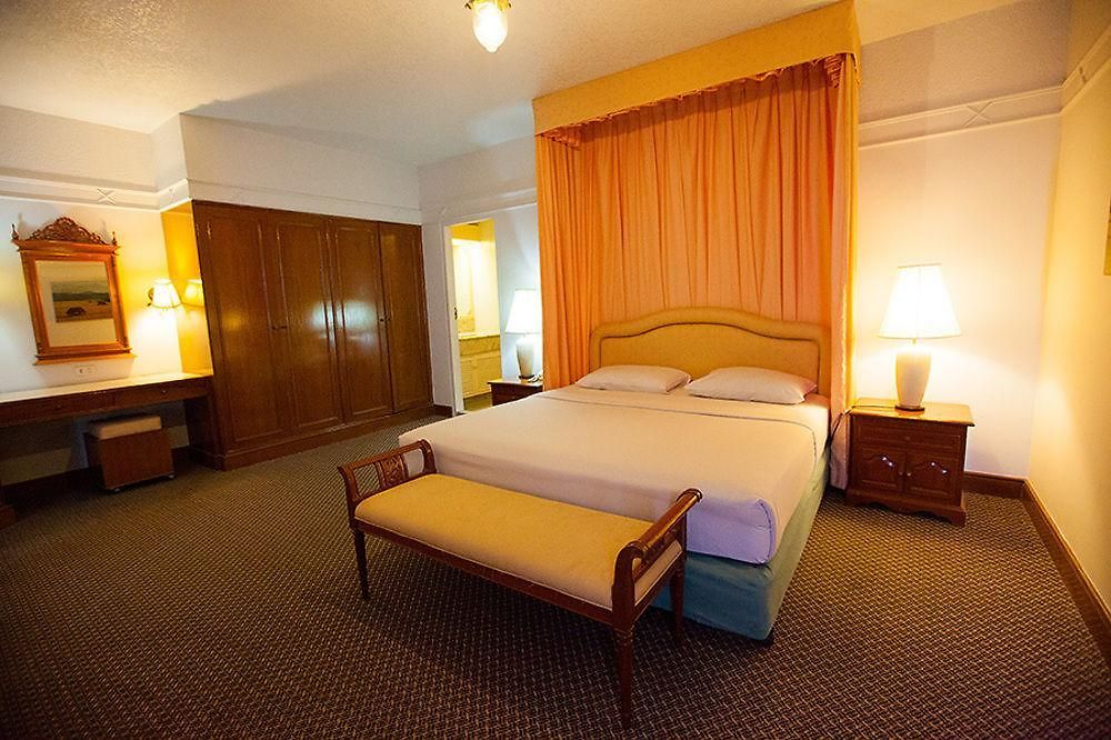 โรงแรม Markland Seaside