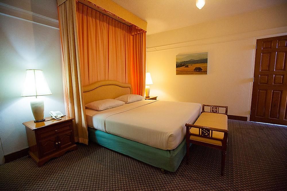 โรงแรม Markland Seaside Pattaya