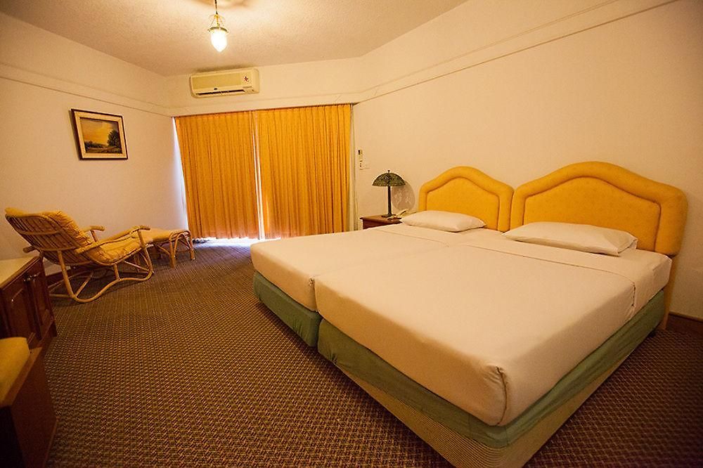 โรงแรม Markland Seaside 3*