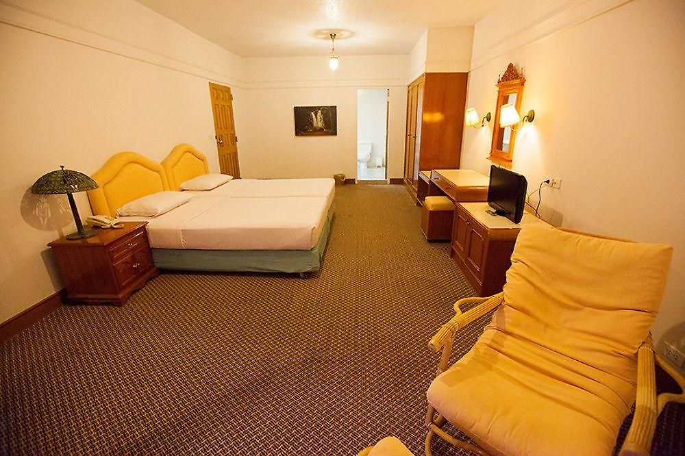 โรงแรม Markland Seaside