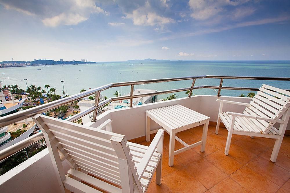 โรงแรม Markland Seaside Pattaya