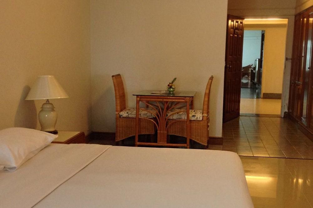 โรงแรม Markland Seaside 3*