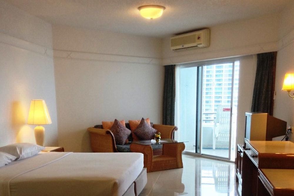 โรงแรม Markland Seaside