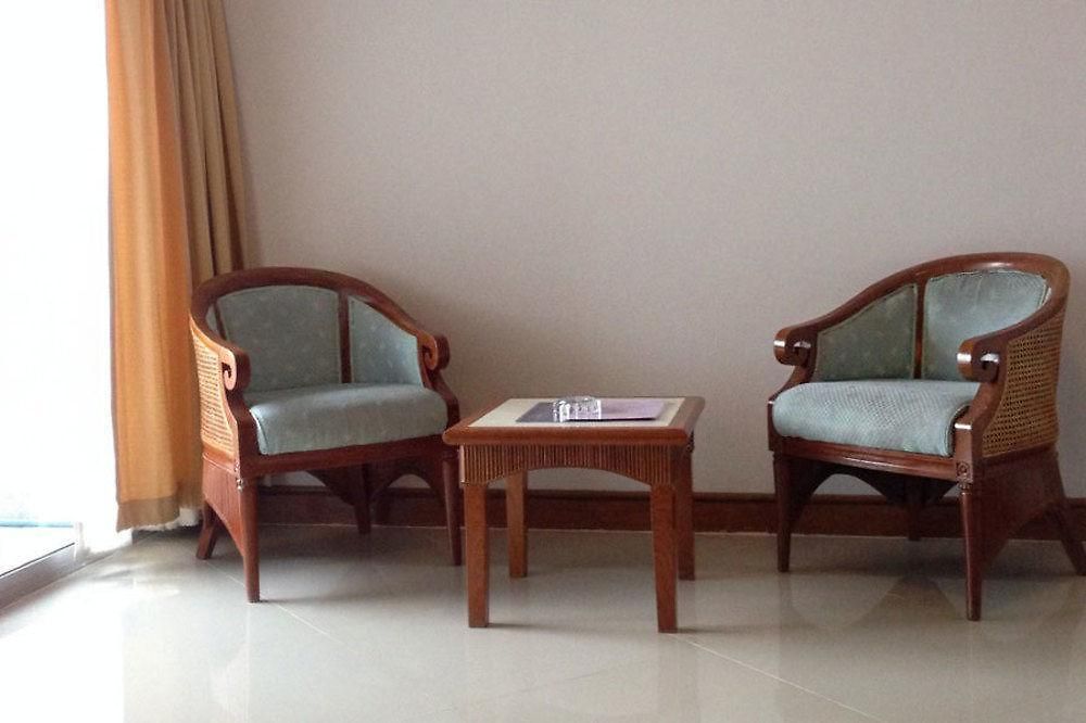 โรงแรม Markland Seaside Pattaya
