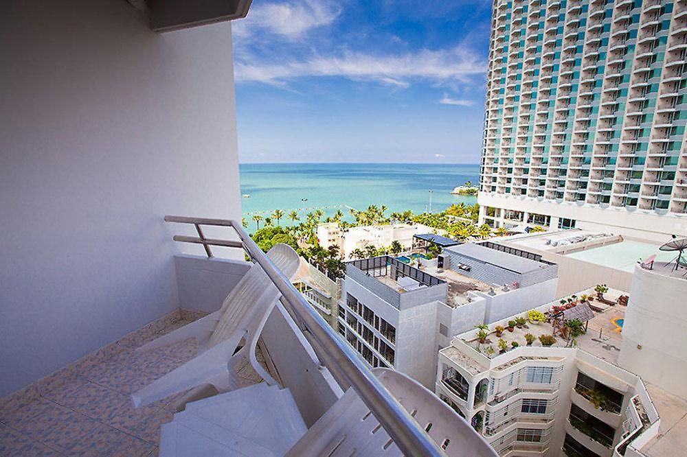 โรงแรม Markland Seaside 3*