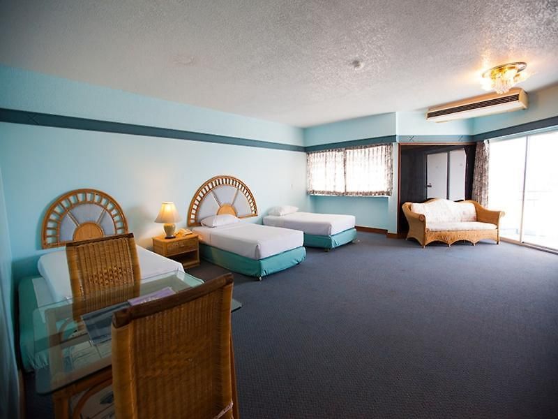 โรงแรม Markland Seaside