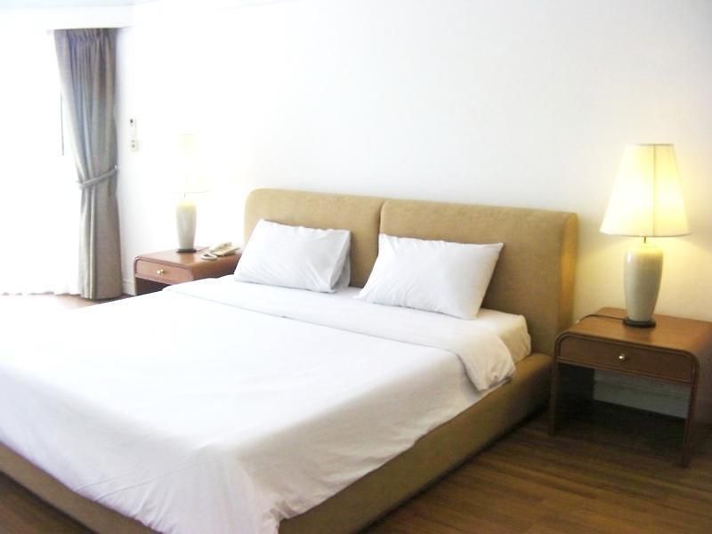 โรงแรม Markland Seaside