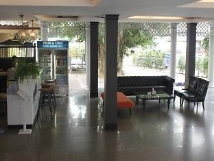 โรงแรม Prs By Sojourn