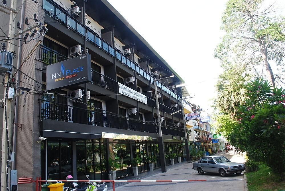 โรงแรม Place Serviced