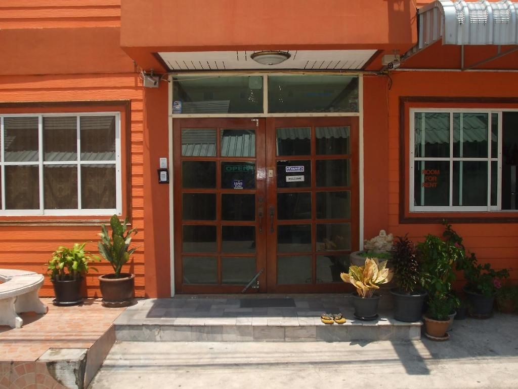 Aura House บ้านพัก