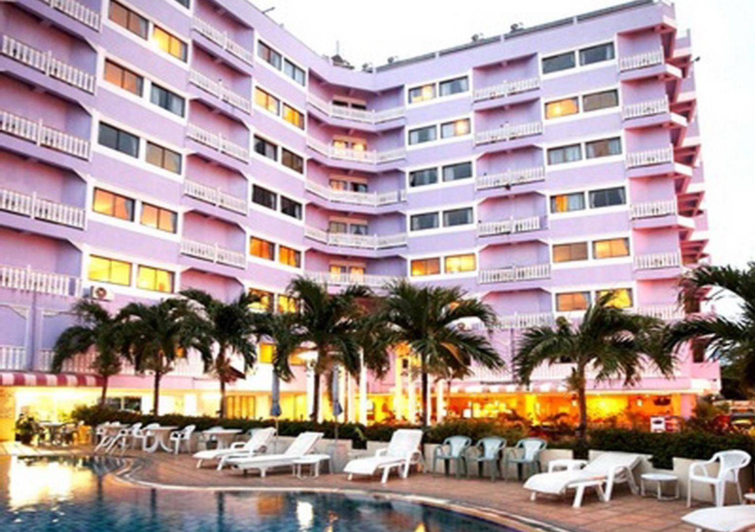โรงแรมสวัสดีสยาม Pattaya