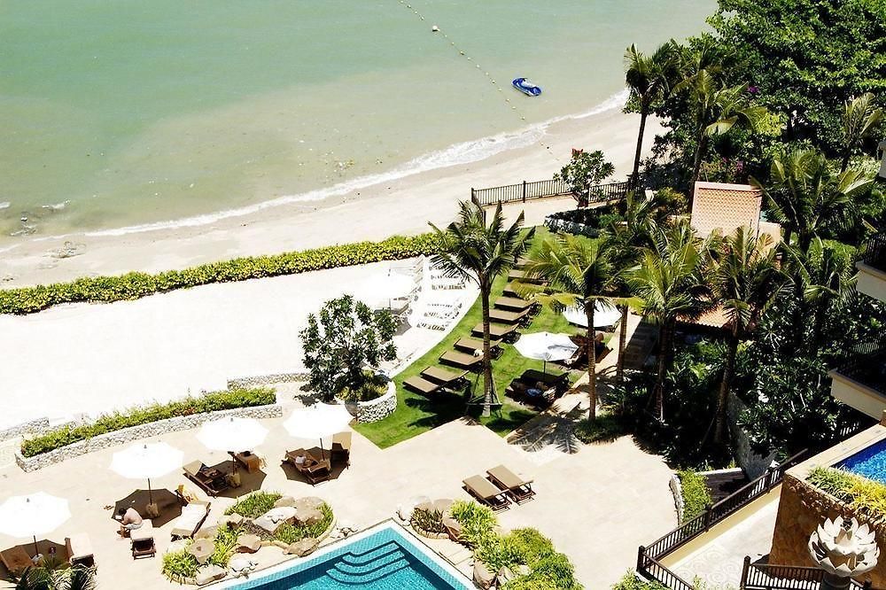 Resort Garden Cliff And Pattaya