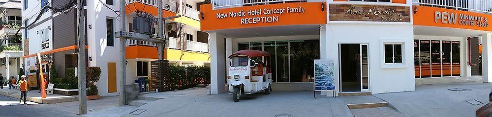 โรงแรม Family Pattaya
