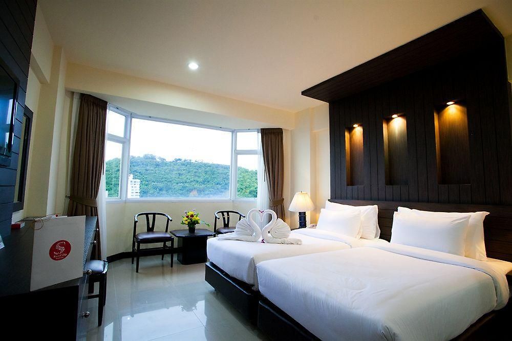 โรงแรม Suncity 4*