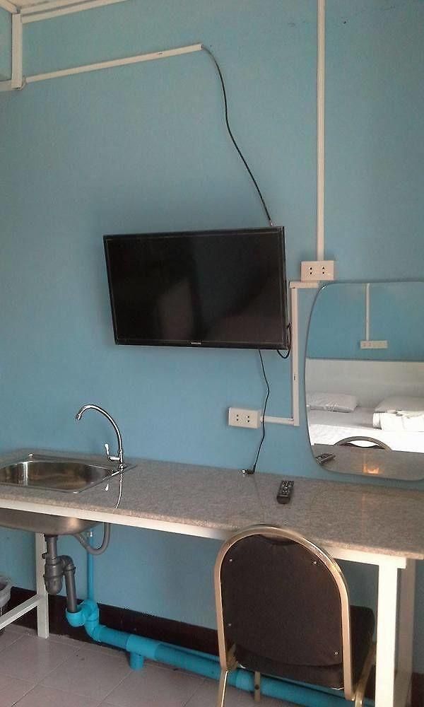 บ้านพัก Pandia House *