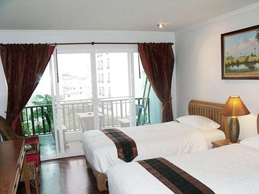 Hotel Chada Thai House 3*