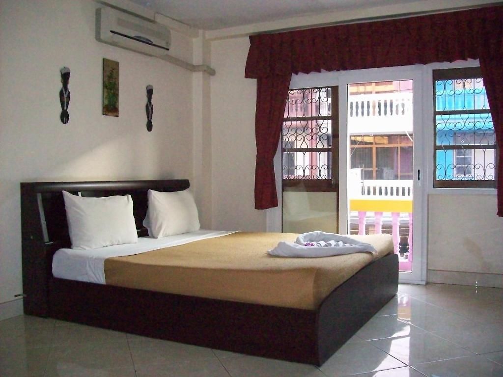 Guest house Chaiyapoon Pattaya