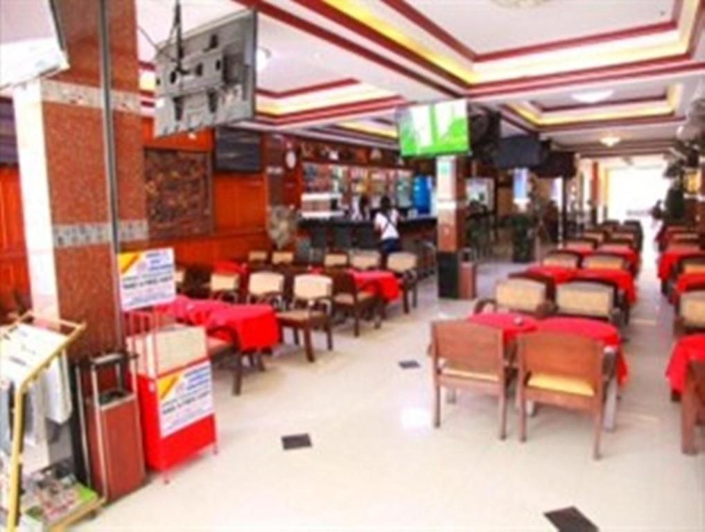 โรงแรม Katesiree 2*
