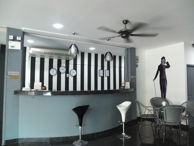 โรงแรม Chaplin Pattaya