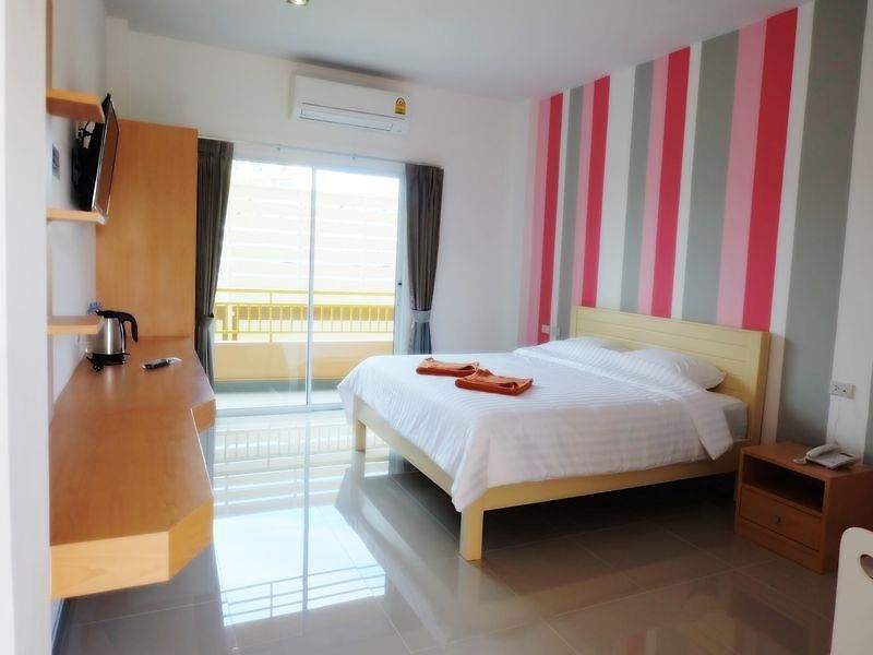 โรงแรม T Sleep Place Pattaya