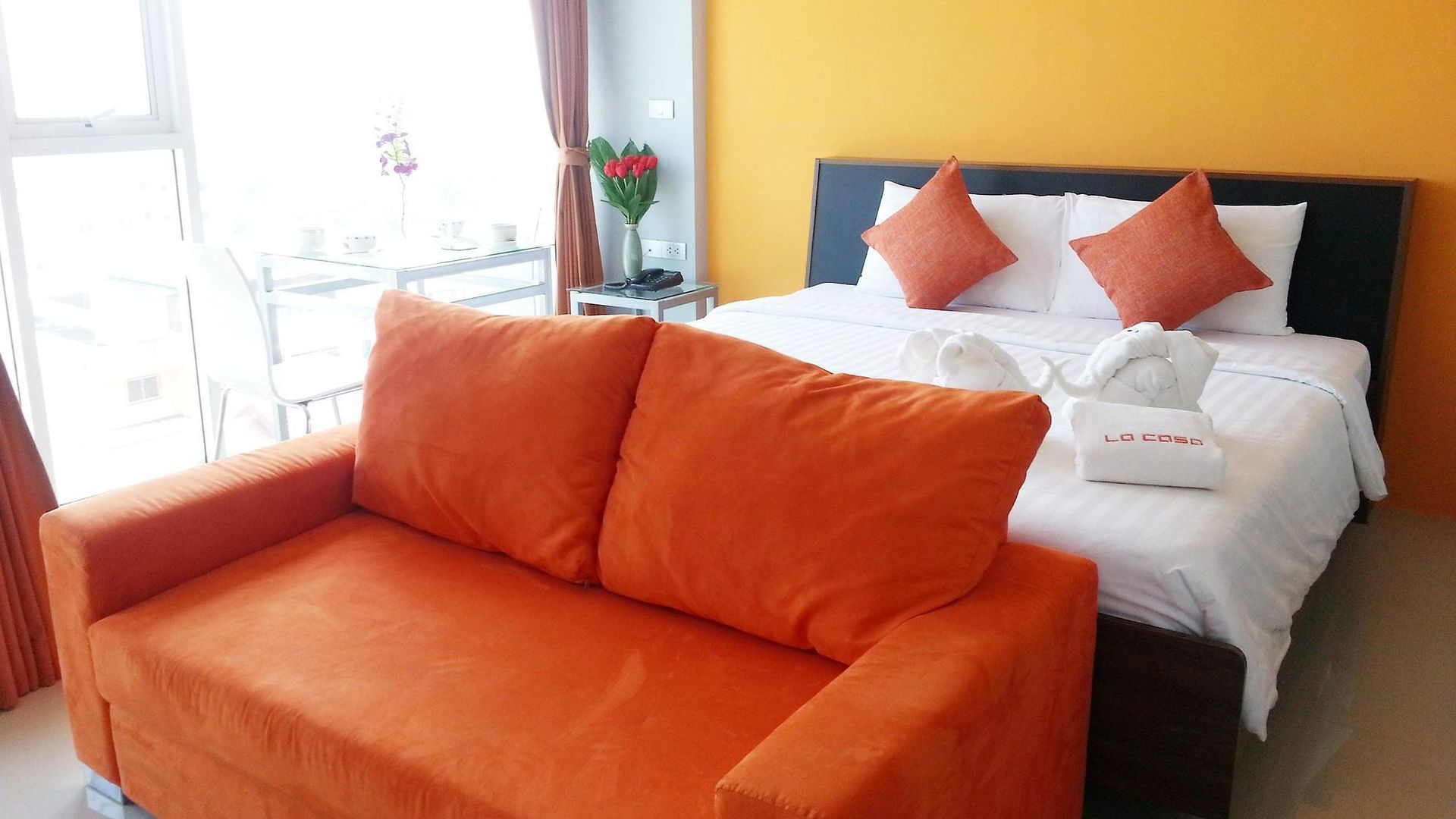 โรงแรม La Casa 2*