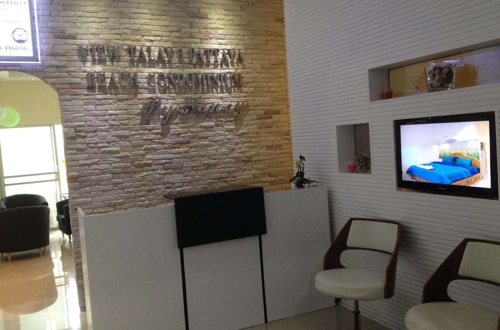 อพาร์ทเม้น View Talay 6 By Honey