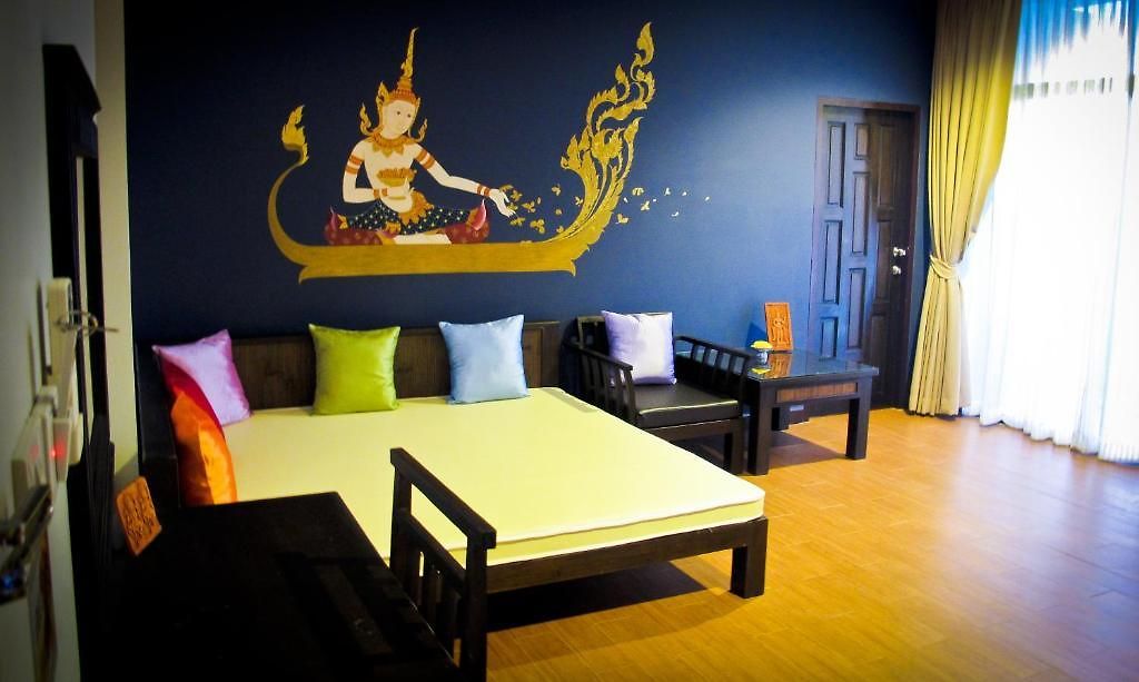 โรงแรม Maytara Pattaya