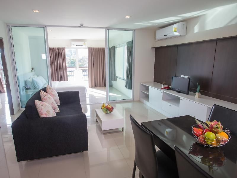 โรงแรม R-con Rest Sea