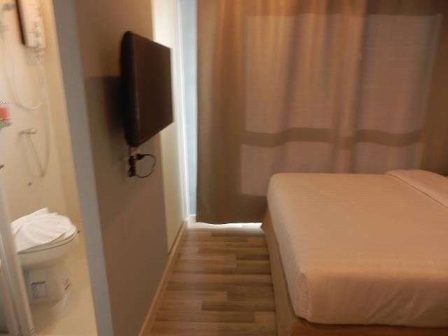 โรงแรม Nantra Cozy Pattaya