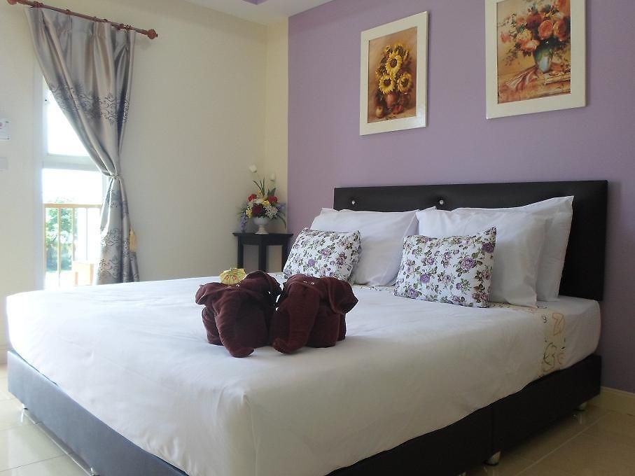 โรงแรม The Moonlight Place Pattaya