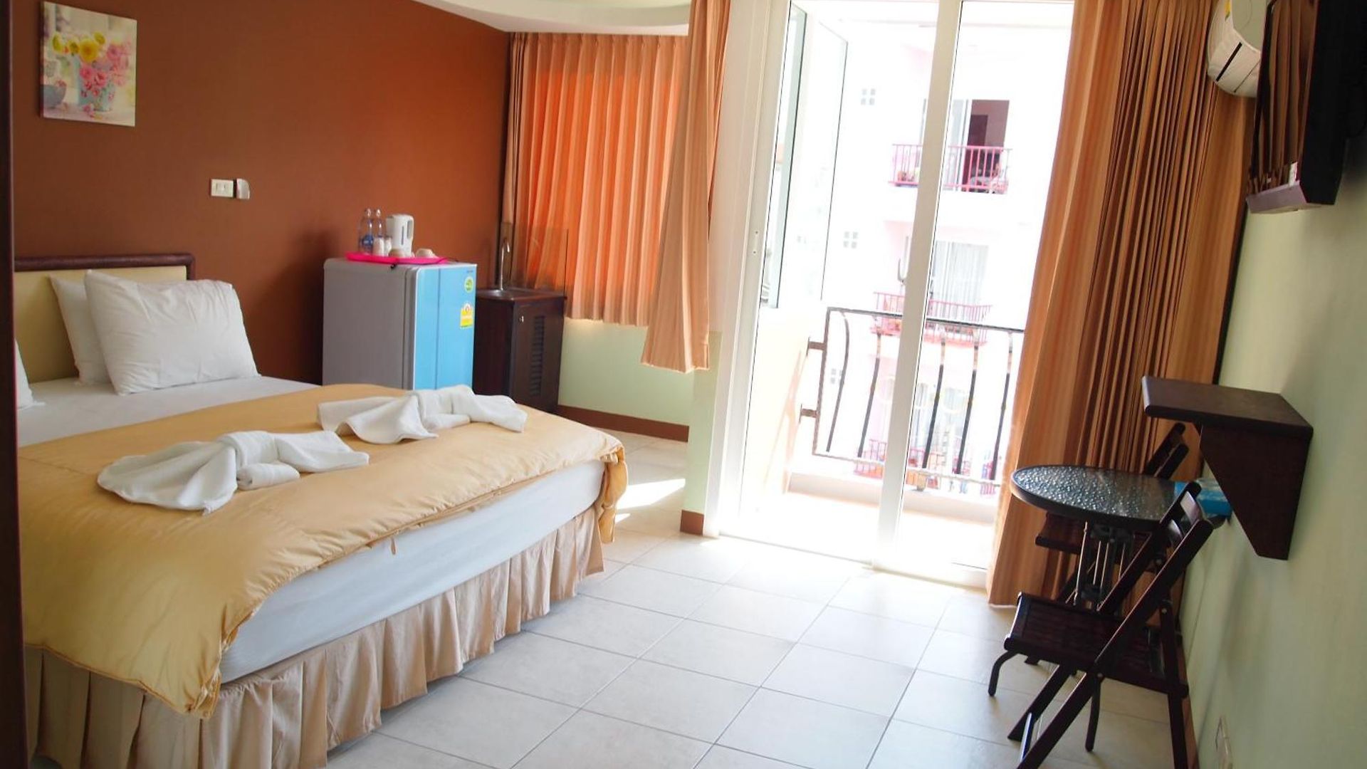 โรงแรม เดอะไรท์ Pattaya