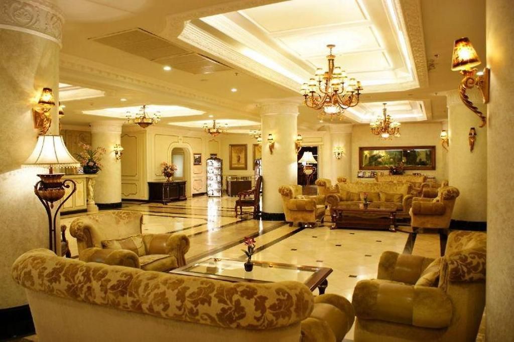 แอลเค เมโทรโพล 4* Pattaya