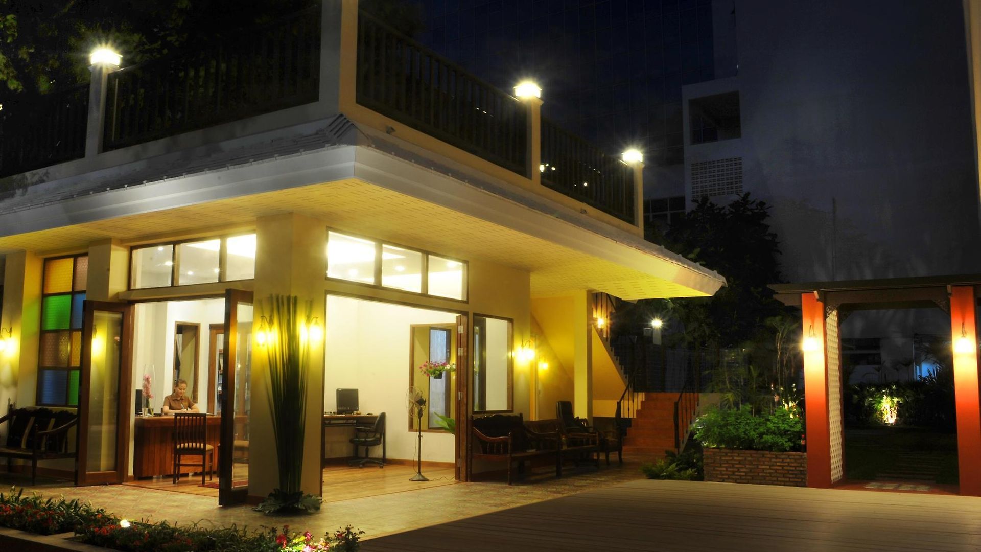 โรงแรม บ้านคุณนาย 3*