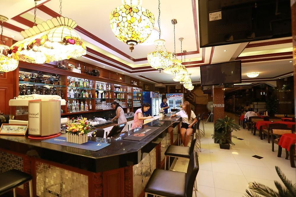 โรงแรม Katesiree 2*