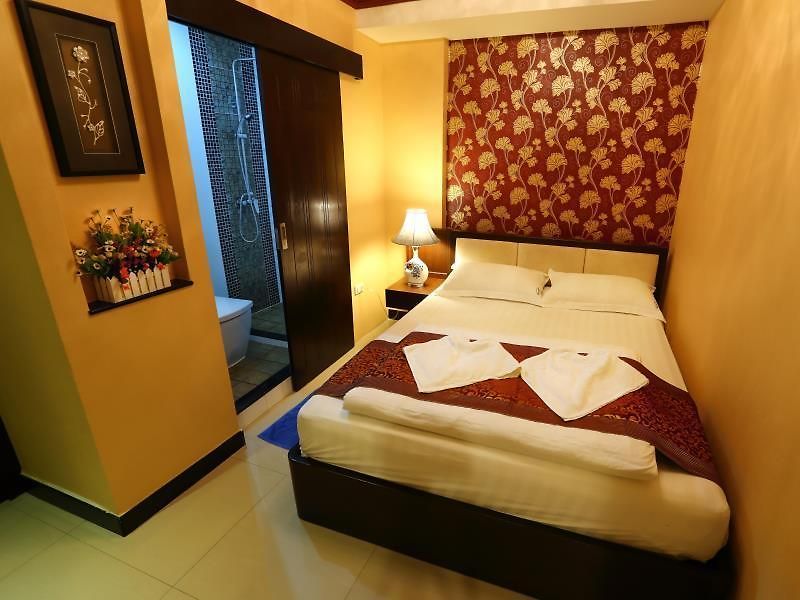 โรงแรม Katesiree Pattaya