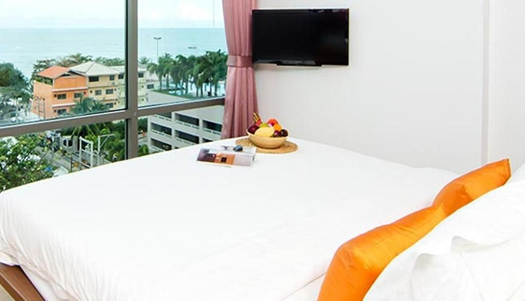 โรงแรม Seven Zea Chic