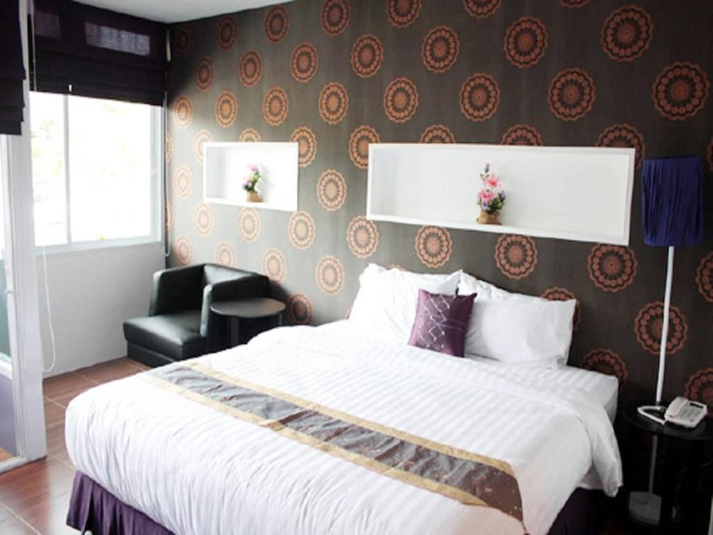J.p.s.guest House ที่พักพร้อมอาหารเช้า *