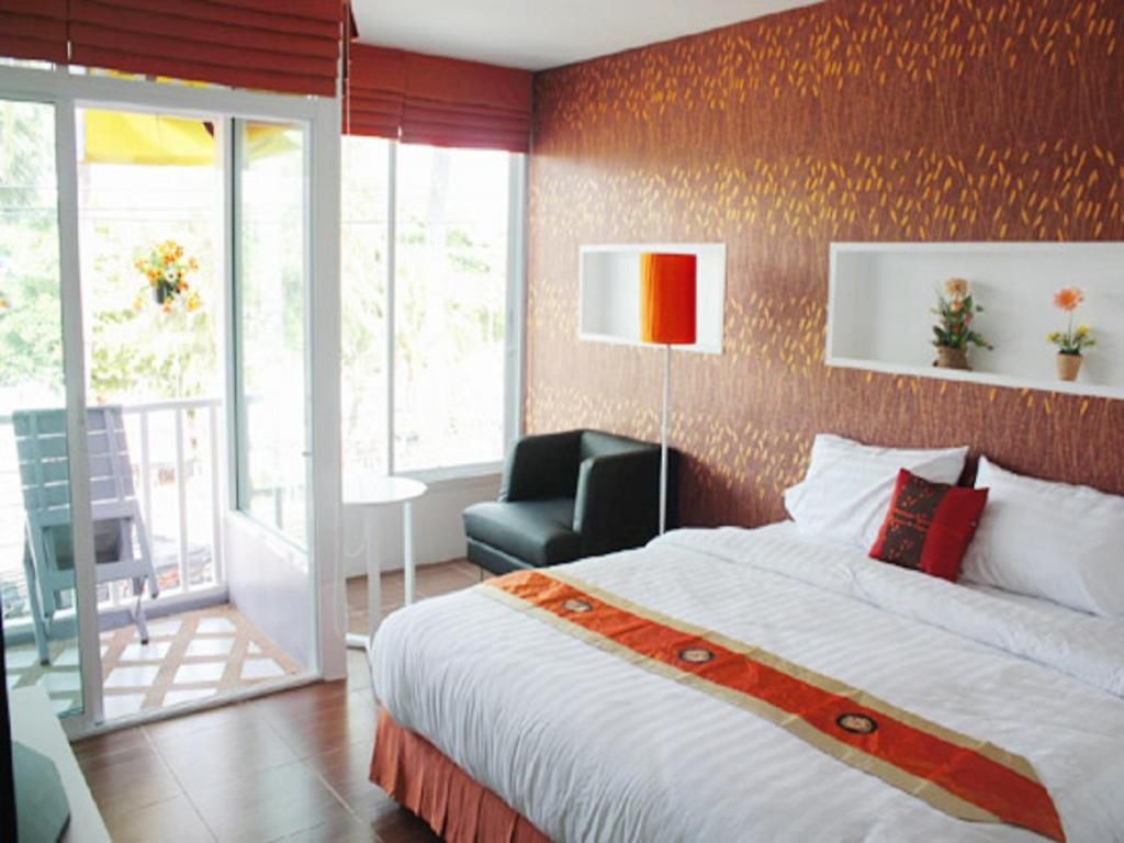ที่พักพร้อมอาหารเช้า J.p.s.guest House