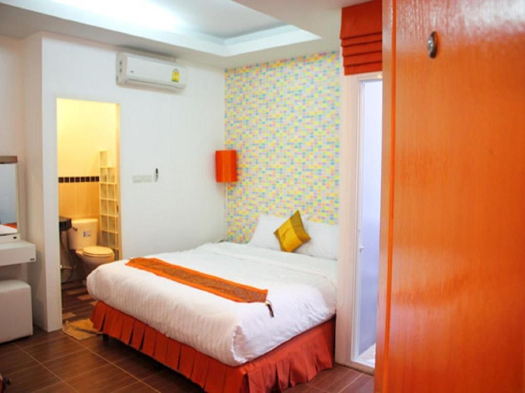 J.p.s.guest House ที่พักพร้อมอาหารเช้า *
