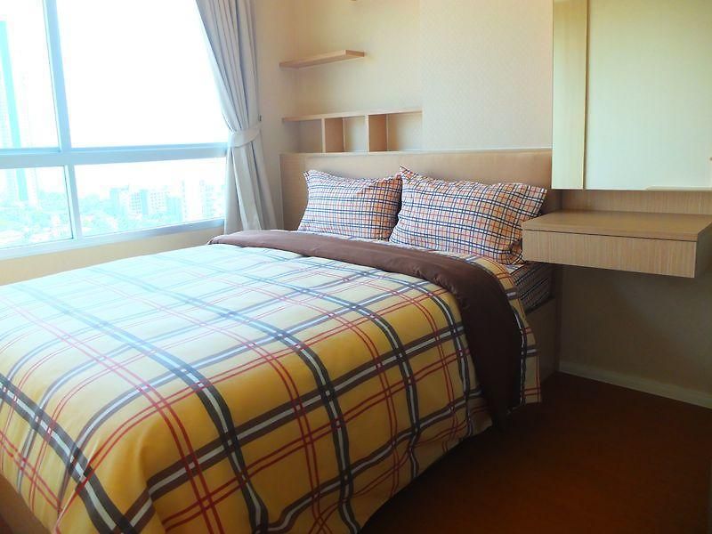 Lumpini Jomtien Seaview E22inn โรงแรม
